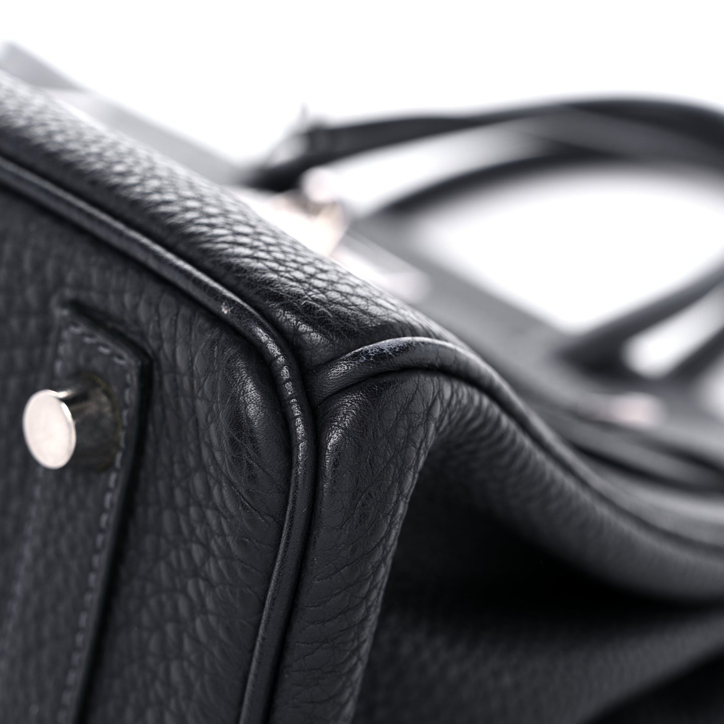 Togo Birkin 30 Indigo