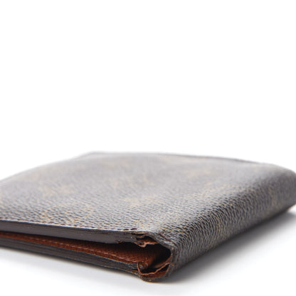 Louis Vuitton Monogram Mens Billfold Wallet 6 of 7