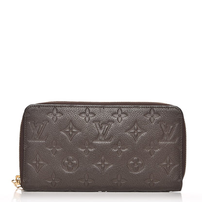 Louis Vuitton Empreinte Secret Long Wallet Ombre 1 of 7