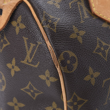 Louis Vuitton Monogram Speedy 25 13 of 20