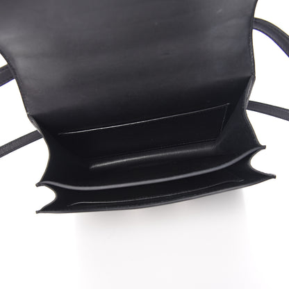 Hermes Evercalf Constance 18 Black 4 of 14