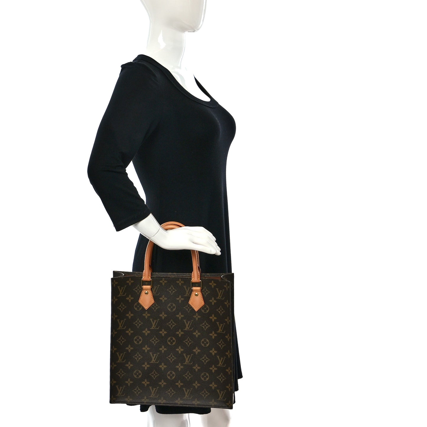 Monogram Sac Plat PM