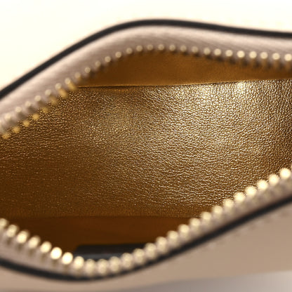 Fendi Vitello Grace Matte Nano Fendigraphy Hobo Charm Light Rose 4 of 9