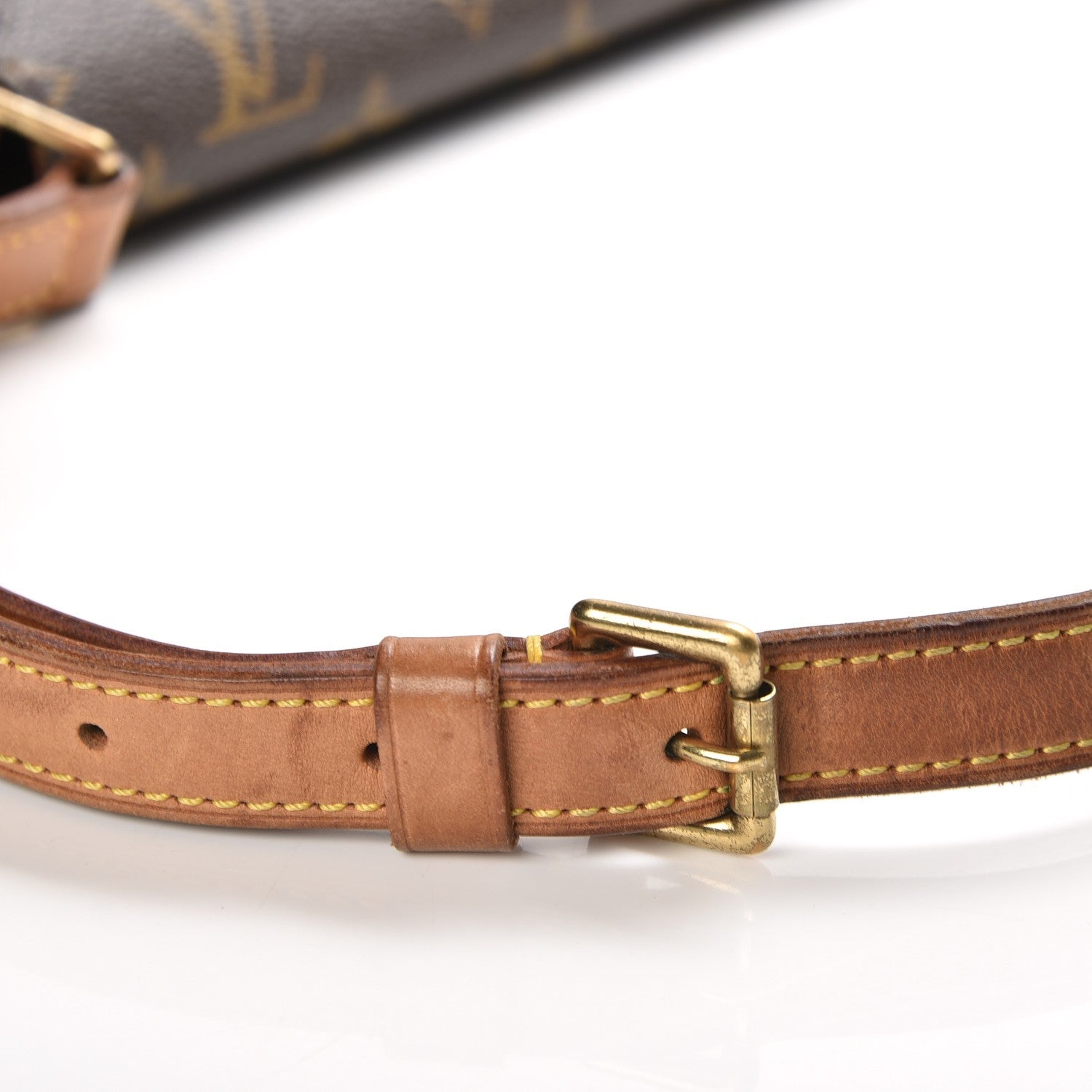 Louis Vuitton Monogram Musette Tango 11 of 11