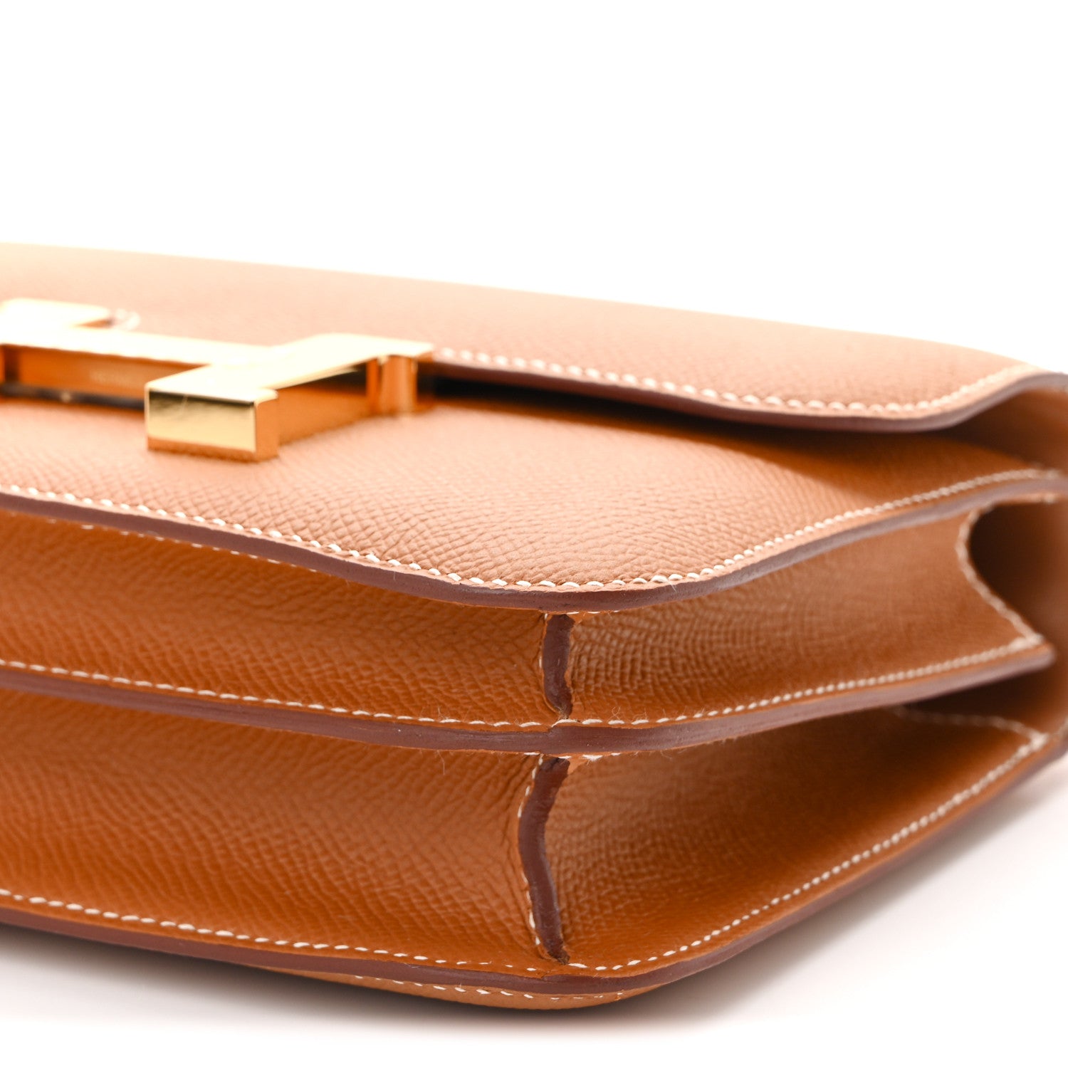 Hermes Epsom Constance 18 Gold 10 of 11