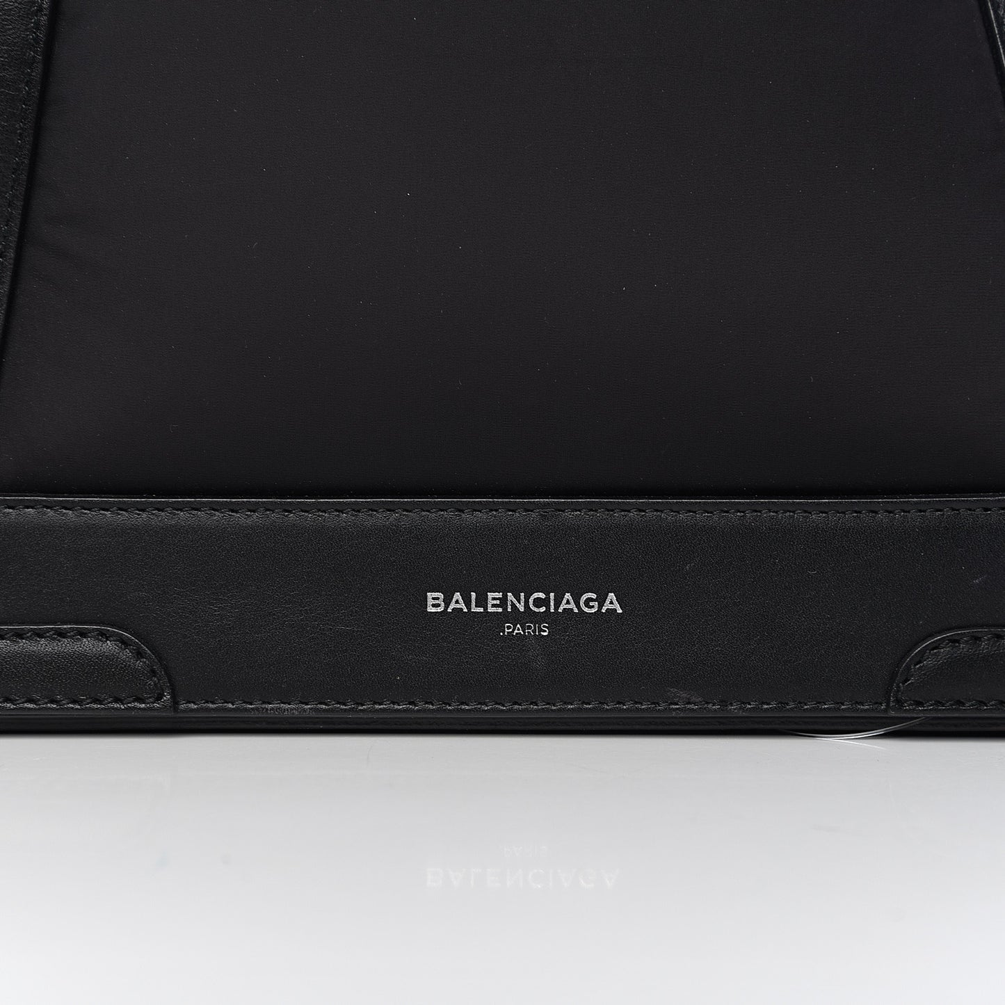 Nylon Cabas S Black