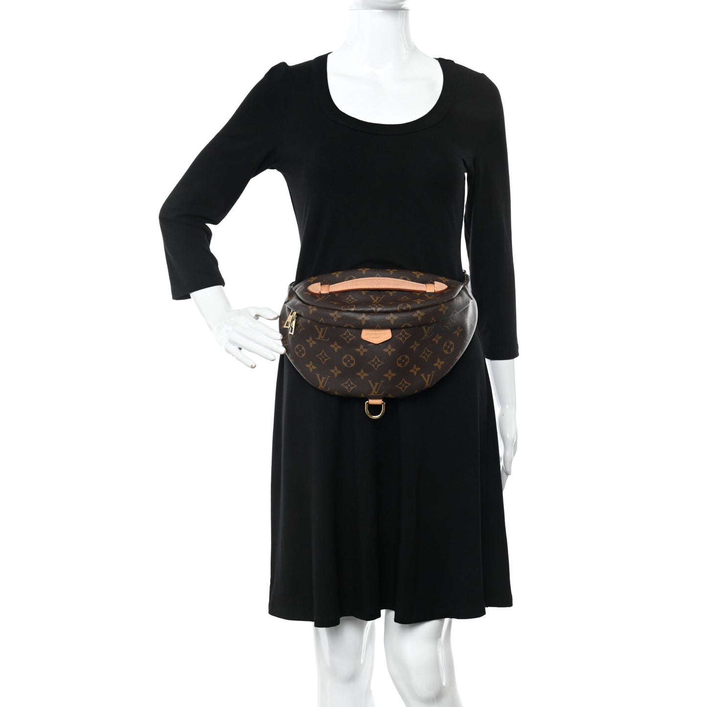 Monogram Bumbag