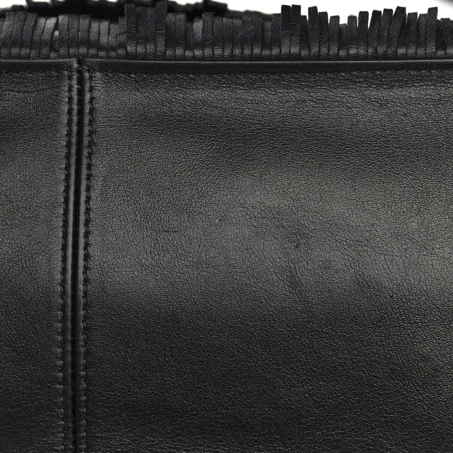 Valentino Garavani Calfskin The Rope Crossbody Bag Black 14 of 42