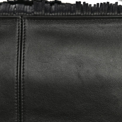 Valentino Garavani Calfskin The Rope Crossbody Bag Black 14 of 42