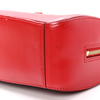 Louis Vuitton Epi Jasmin Castillan Red 10 of 11