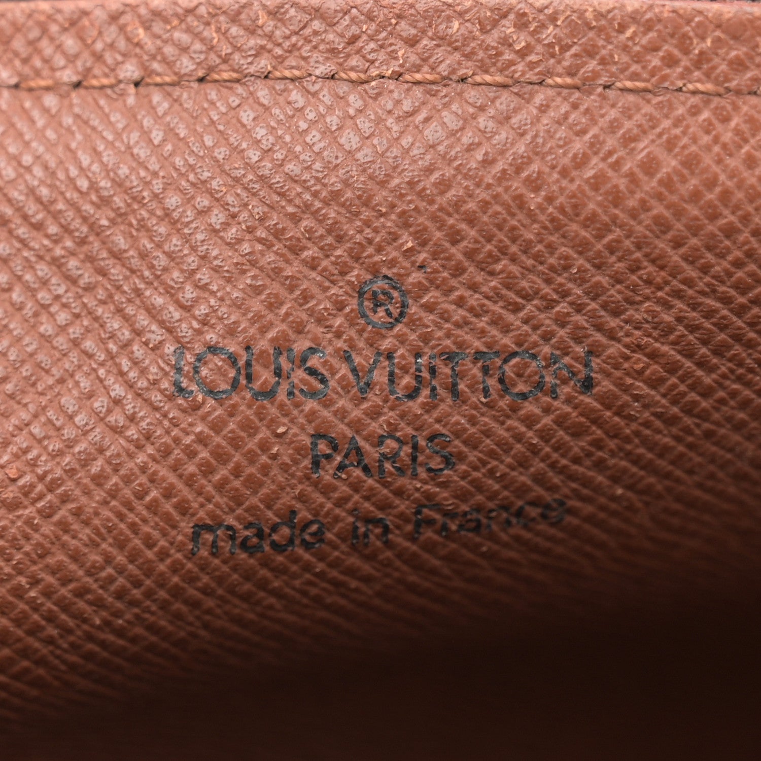 Louis Vuitton Monogram Papillon 26 6 of 12