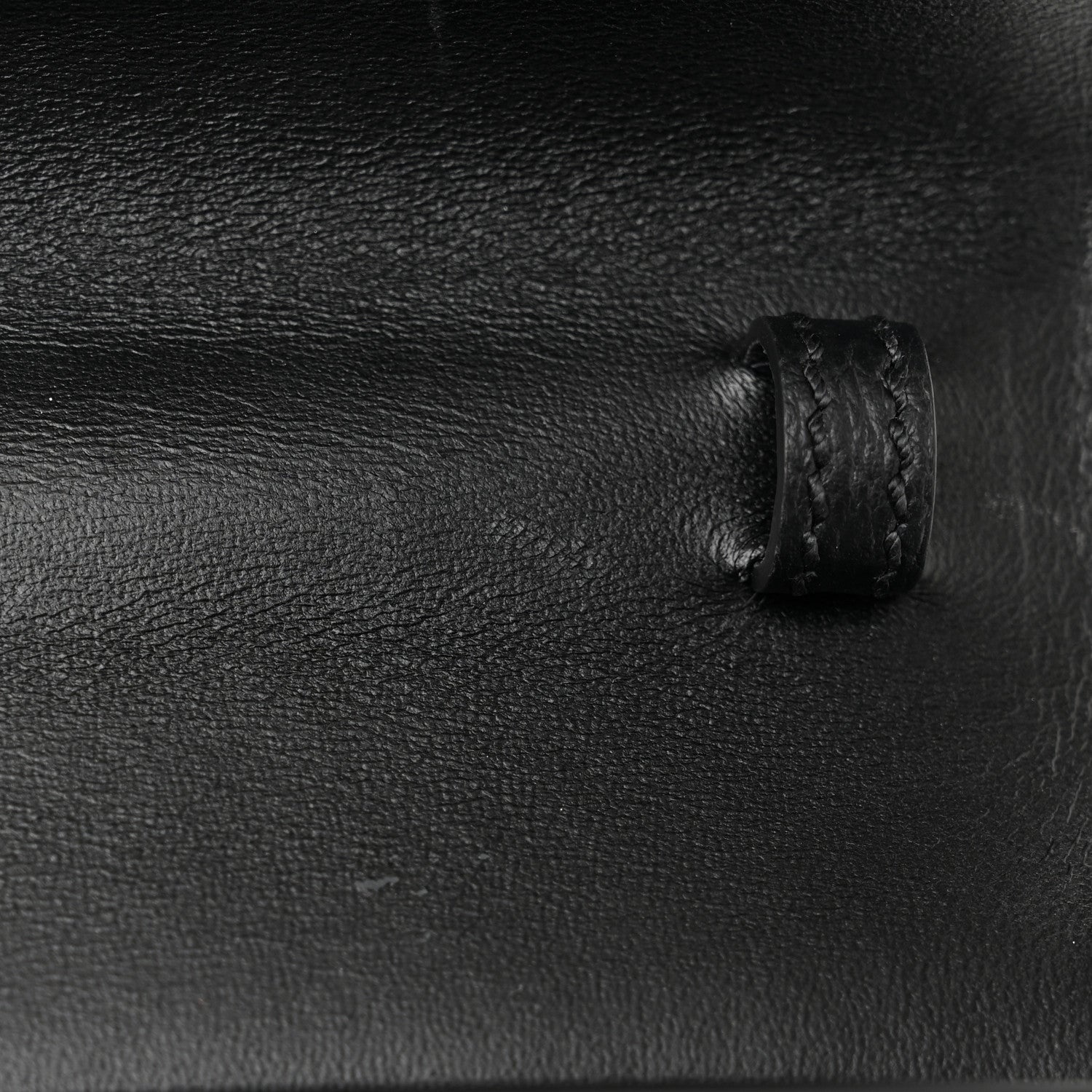 Versace Grained Calfskin Mini La Medusa Bag Black 11 of 11