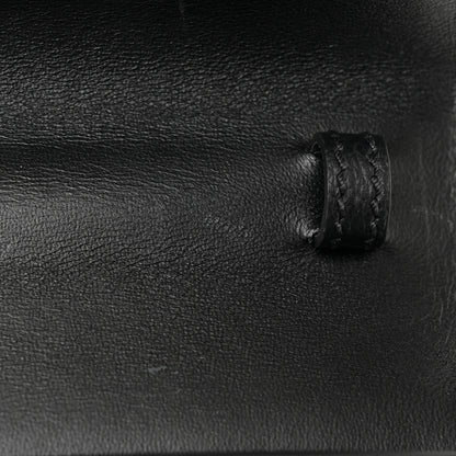 Versace Grained Calfskin Mini La Medusa Bag Black 11 of 11