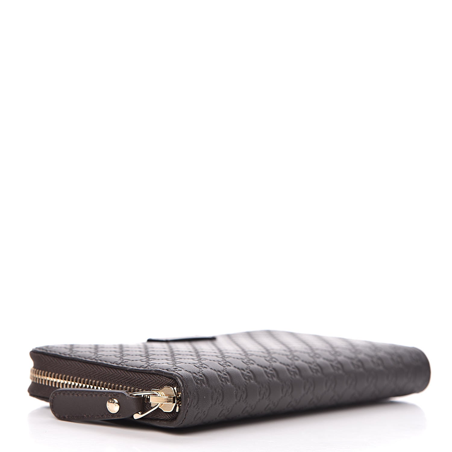 Gucci Microguccissima Zip Around Wallet Testa di Moro 4 of 8