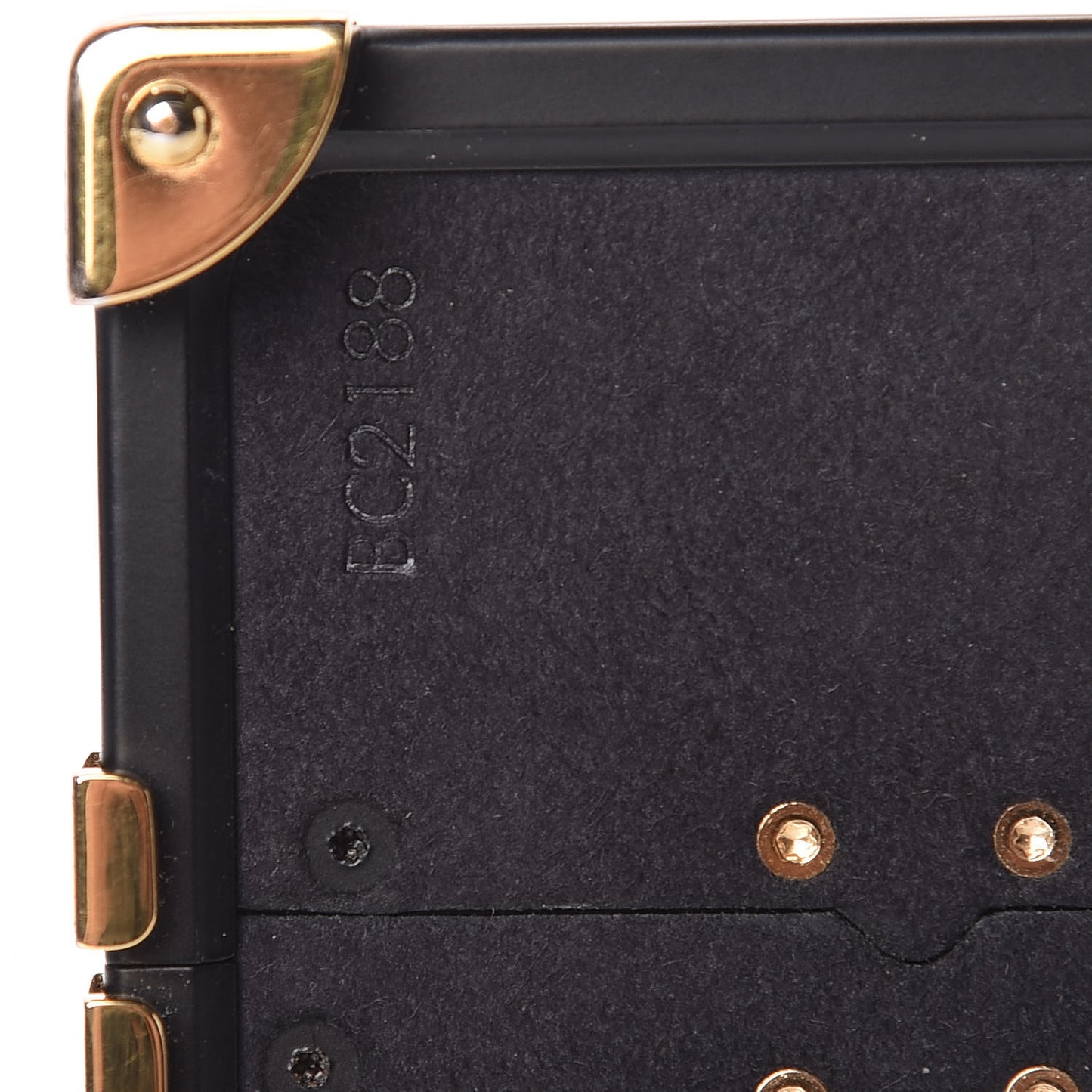 Reverse Monogram Eye-Trunk iPhone X Case