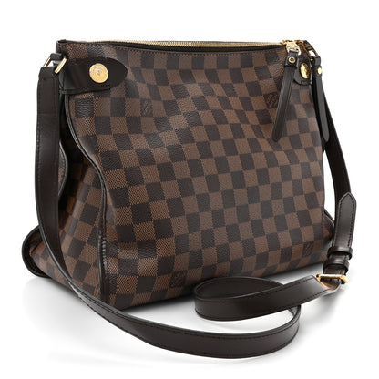 Louis Vuitton Damier Ebene Duomo Messenger 3 of 10