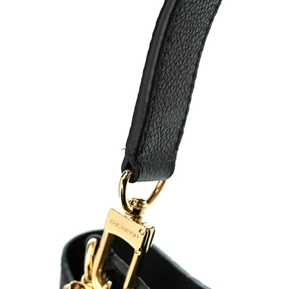 Louis Vuitton Empreinte Neonoe MM Black 11 of 11