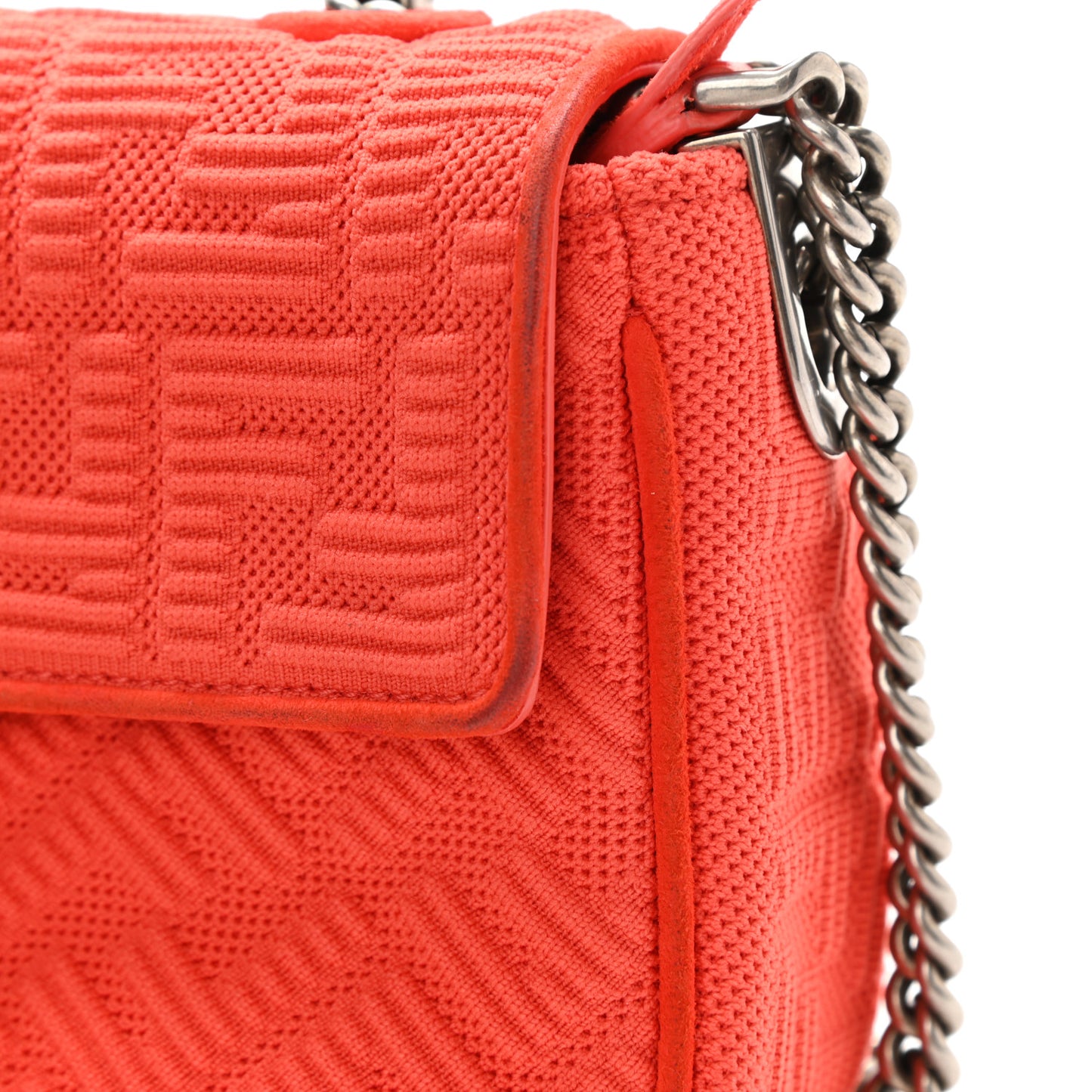 Technical Fabric FF Midi Chain Baguette Tulipano