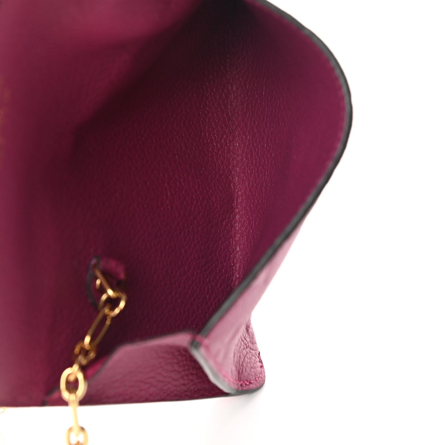 Empreinte Key Pouch Grape
