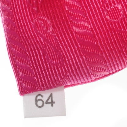 Prada Saffiano Vernice Mini Galleria Double Zip Tote Peonia 8 of 10