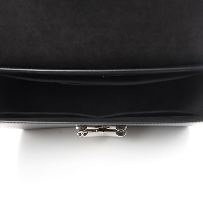 Louis Vuitton Epi Twist Shoulder Bag MM Black 5 of 11