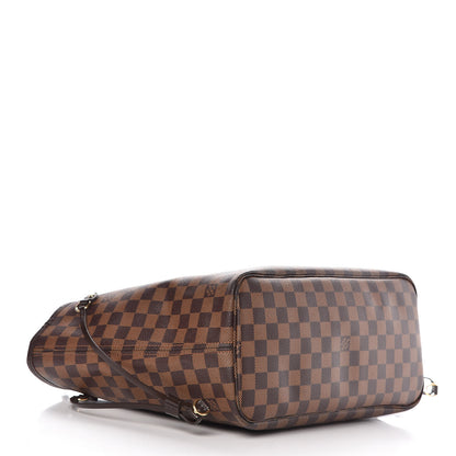 Louis Vuitton Damier Ebene Neo Neverfull MM 4 of 12