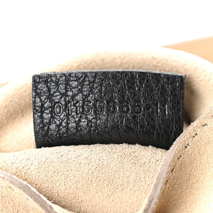 Chloe Grained Lambskin Drew Shoulder Bag Black 7 of 10