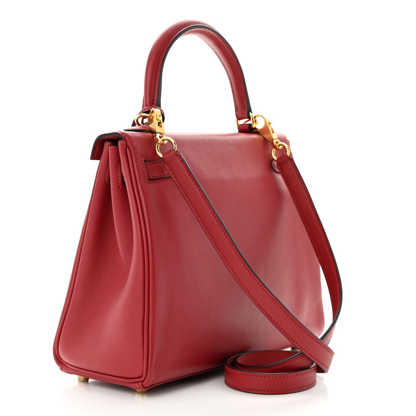 Swift Kelly Retourne 25 Rouge Grenat