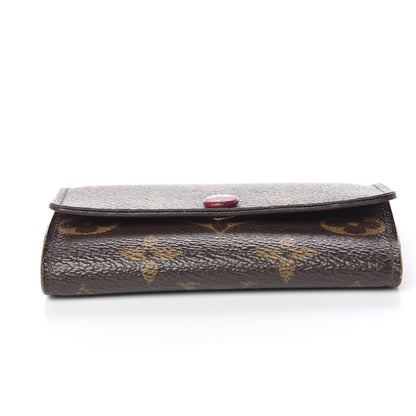 Louis Vuitton Monogram 6 Key Multicles Holder Fuchsia 9 of 14