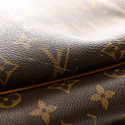 Louis Vuitton Monogram Alize 2 Compartment Luggage Travel Bag 12 of 14