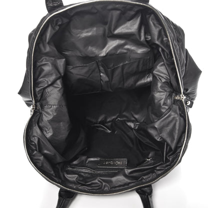 Saint Laurent Nylon Medium Easy Y Tote Bag Black 5 of 7