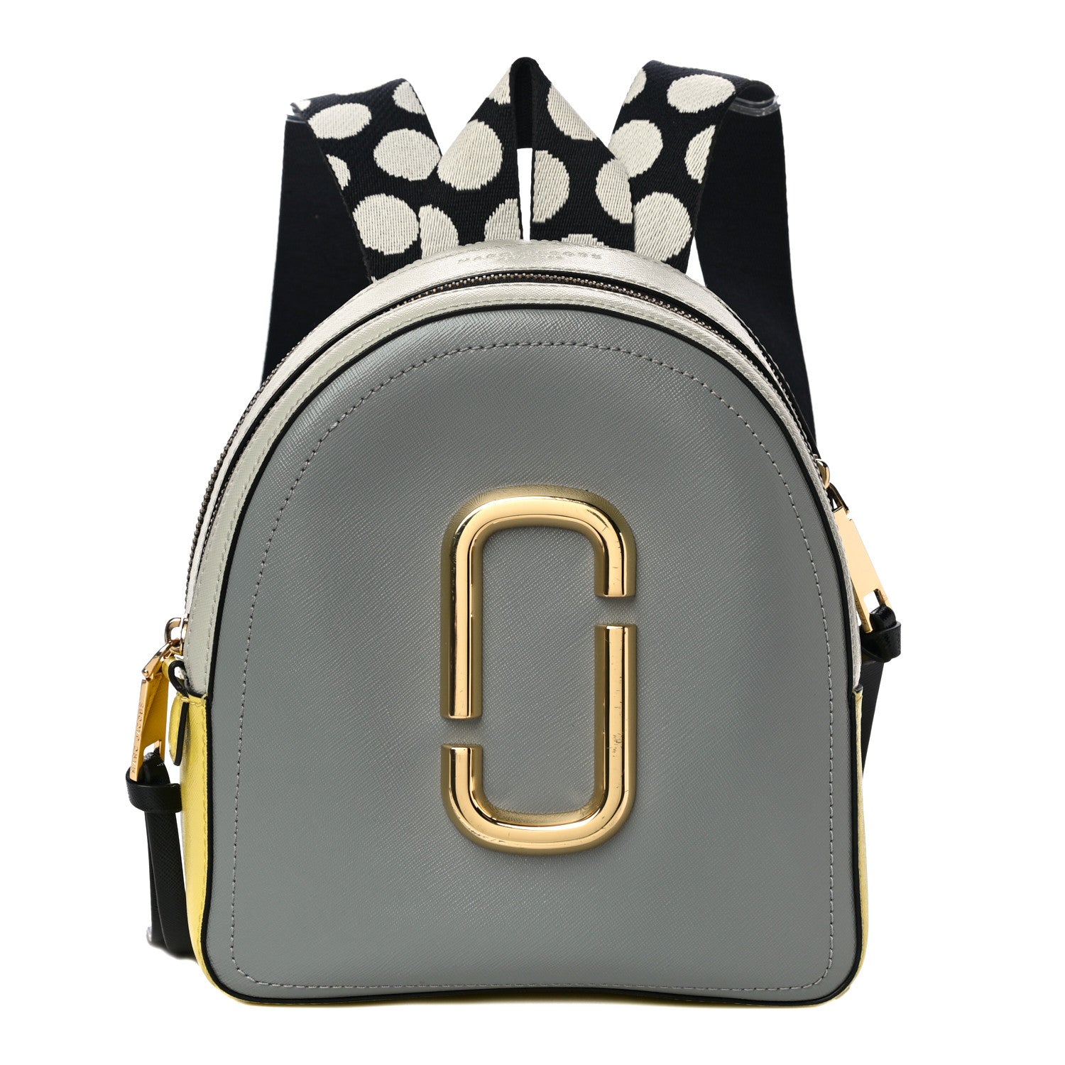 Marc Jacobs Saffiano Mini Snapshot Backpack Multicolor 1 of 14
