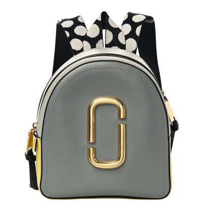 Marc Jacobs Saffiano Mini Snapshot Backpack Multicolor 1 of 14