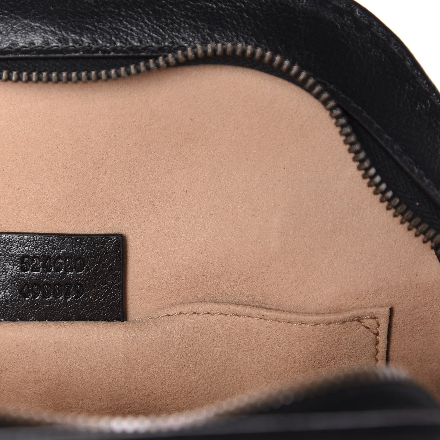 Calfskin Small Re(Belle) Crossbody Bag Black
