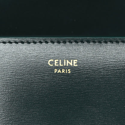Celine Shiny Calfskin Small Triomphe Wallet Amazone 6 of 9