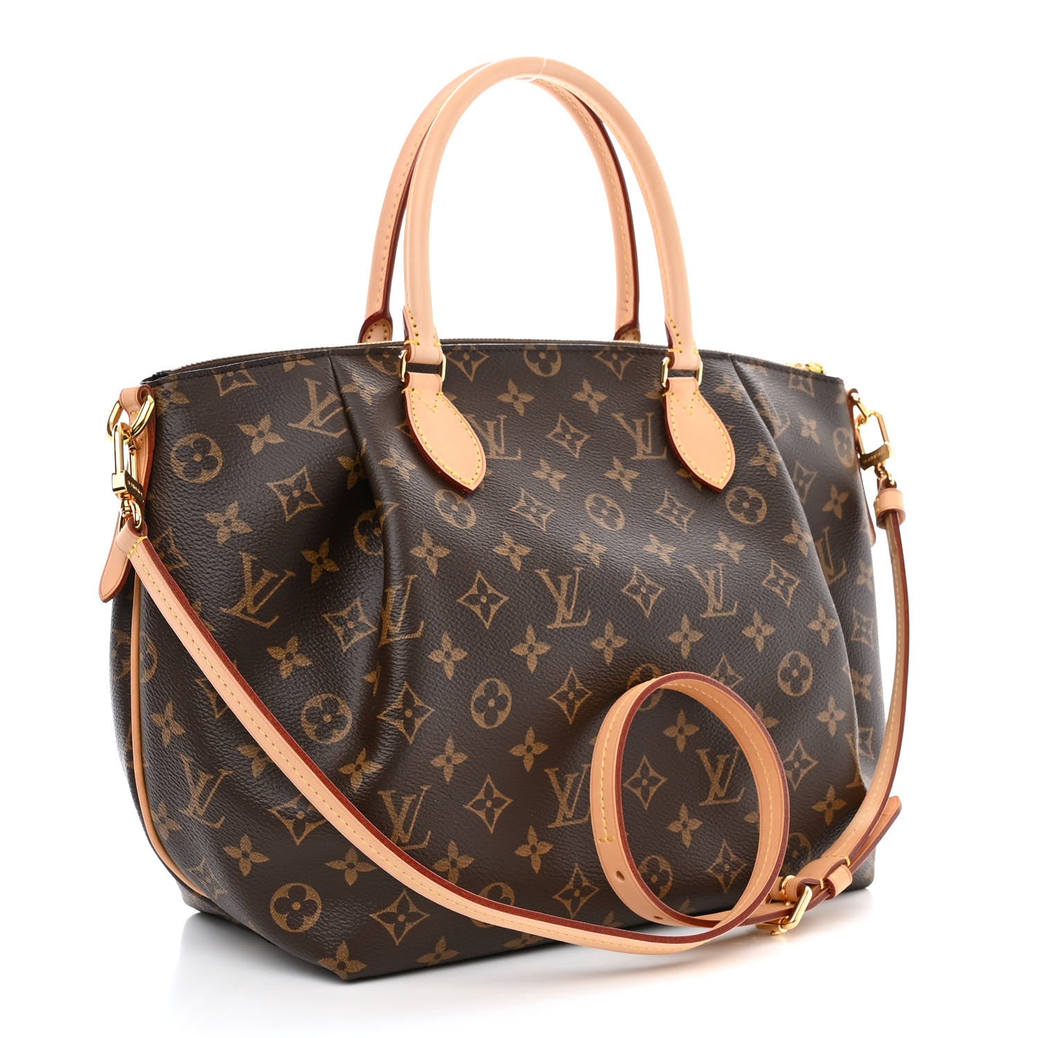 Louis Vuitton Monogram Turenne MM 3 of 11
