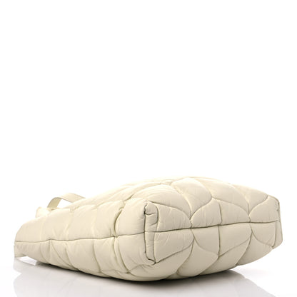 Mulberry Nappa Pillow Quilted Big Softie Tote Wild Primrose 4 of 12