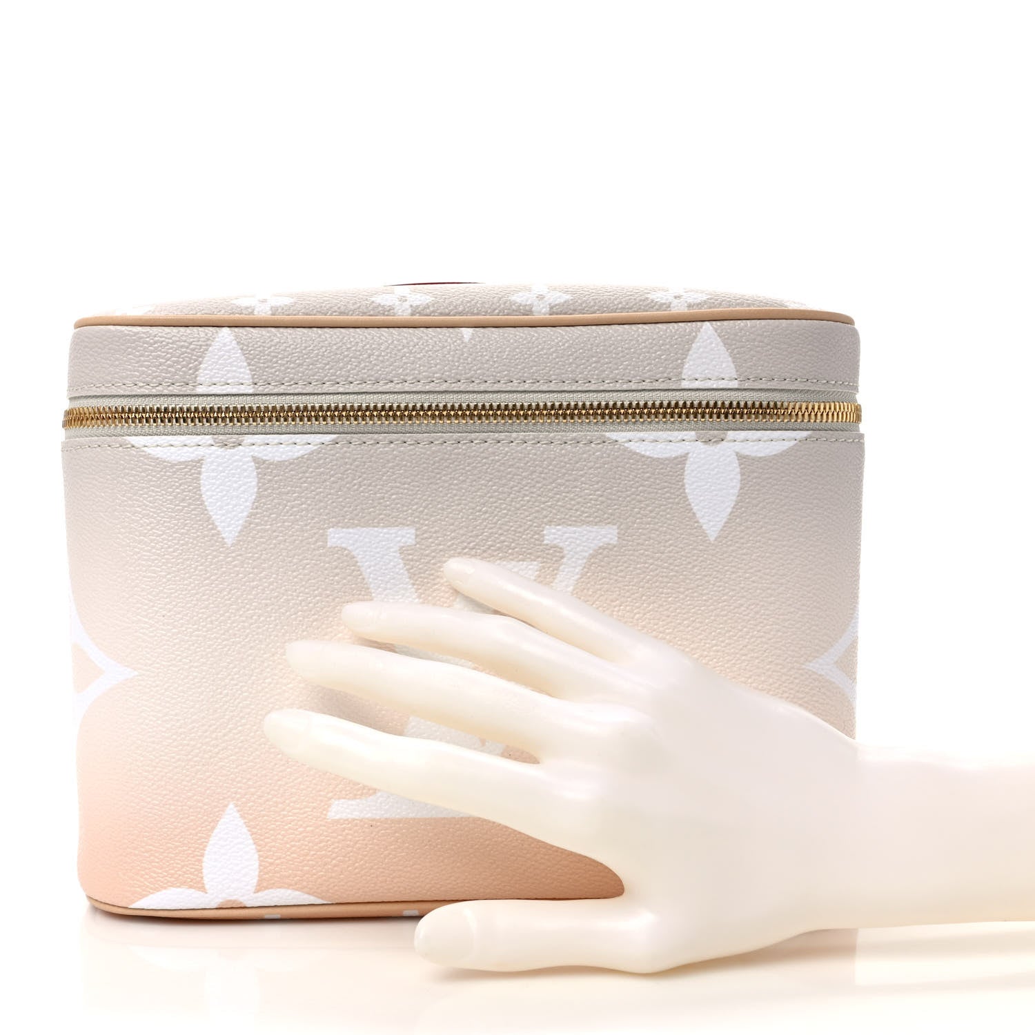Louis Vuitton Monogram Giant By The Pool Nice BB Brume 2 of 6