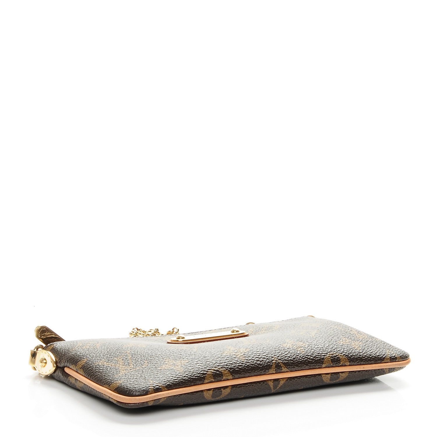 Louis Vuitton Monogram Pochette Milla MM 4 of 6