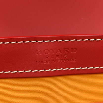 Goyard Goyardine Saigon PM Red 6 of 10