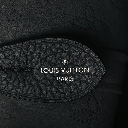 Louis Vuitton Mahina Blossom MM Black 7 of 11