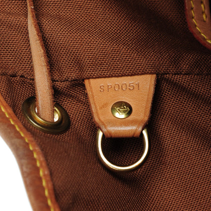 Louis Vuitton Monogram Montsouris MM Backpack 7 of 8
