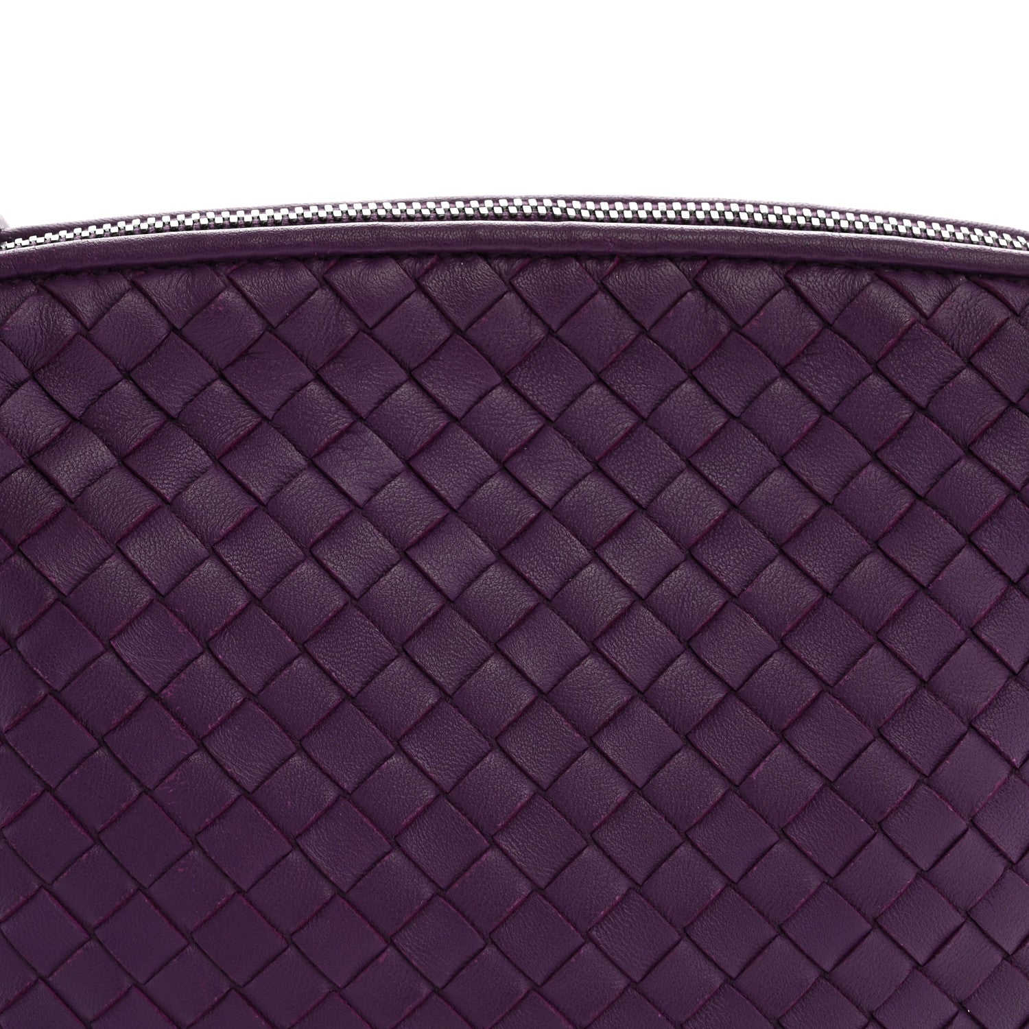 Bottega Veneta Nappa Intrecciato Nodini Crossbody Messenger Monalisa 8 of 13