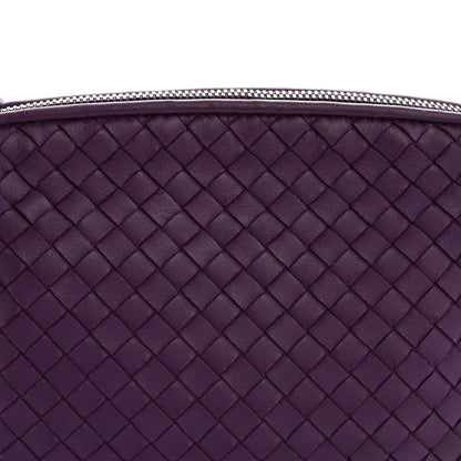 Bottega Veneta Nappa Intrecciato Nodini Crossbody Messenger Monalisa 8 of 13