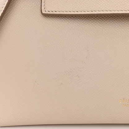 Celine Grained Calfskin Micro Belt Bag Light Taupe 12 of 12