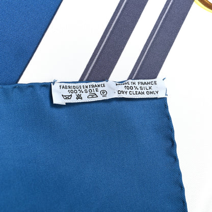 Hermes Silk Brides De Gala Scarf 90 2 of 5