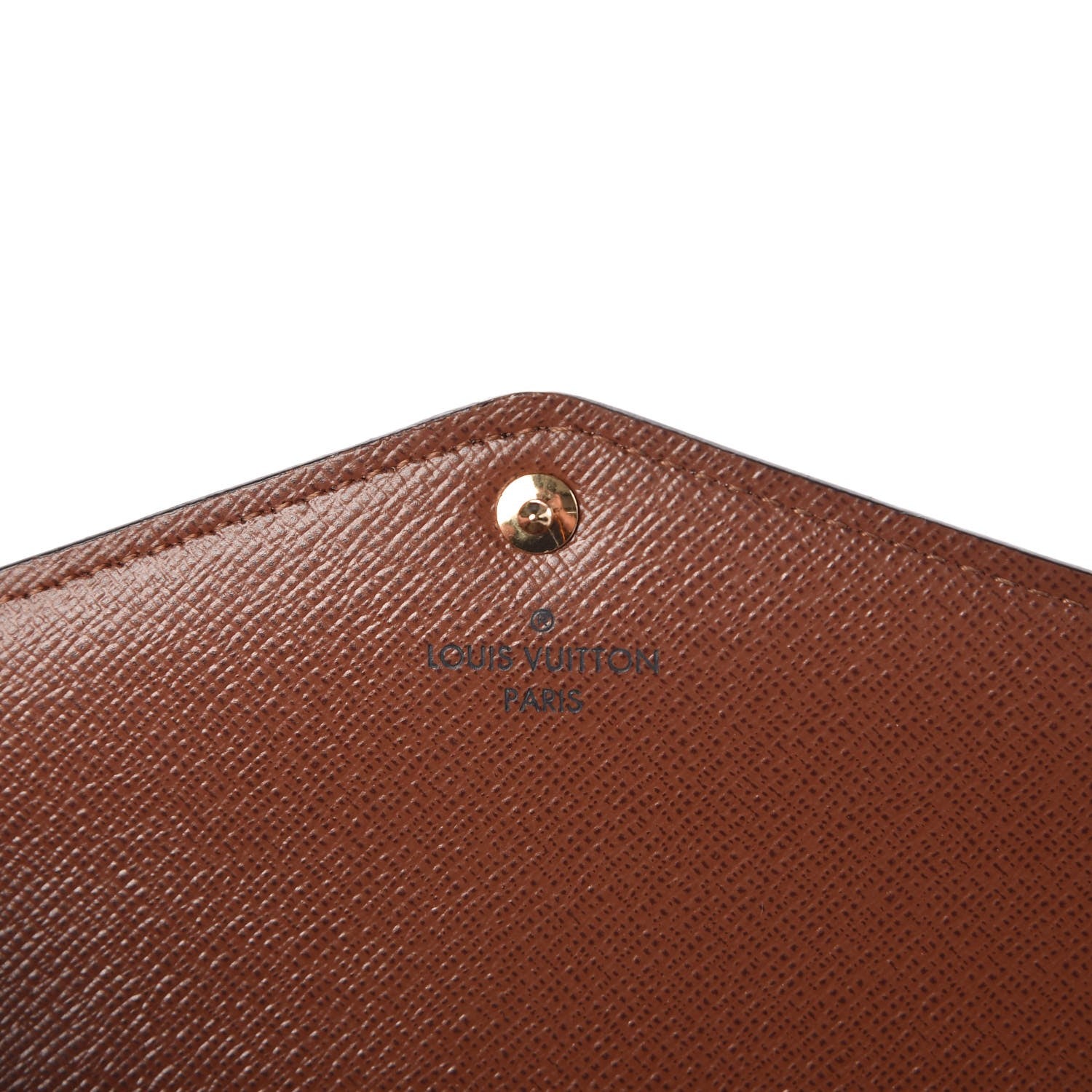 Louis Vuitton Monogram Sarah Wallet NM 6 of 7
