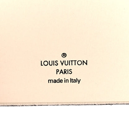 Louis Vuitton Monogram Giant Wild At Heart Clemence Notebook Arizona 6 of 9