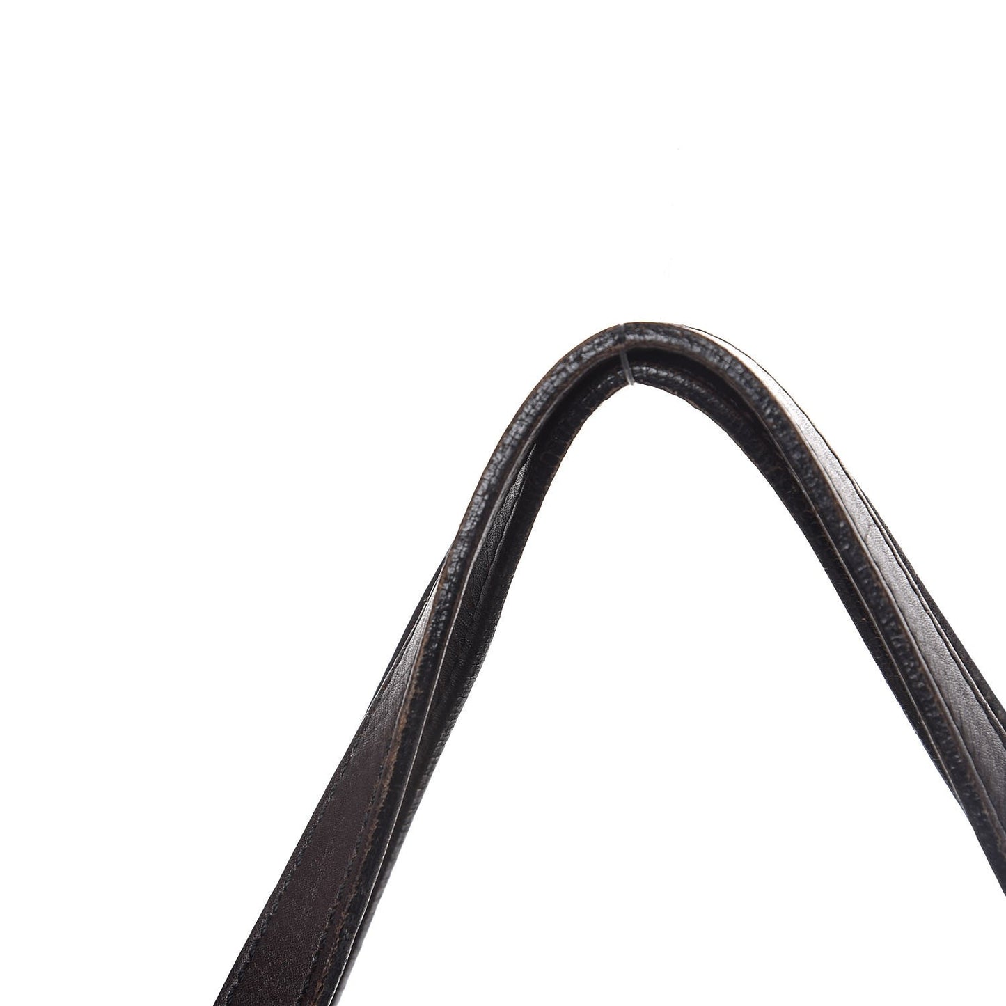 Haymarket Check Small Canterbury Tote Chocolate