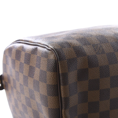 Louis Vuitton Damier Ebene Speedy 30 7 of 13